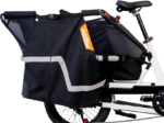 ADDBIKE U cargo Family carico elettrica Bianco