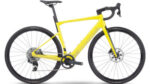 BMC Roadmachine 01 AMP X Two Bici da strada elettrica Giallo 2023