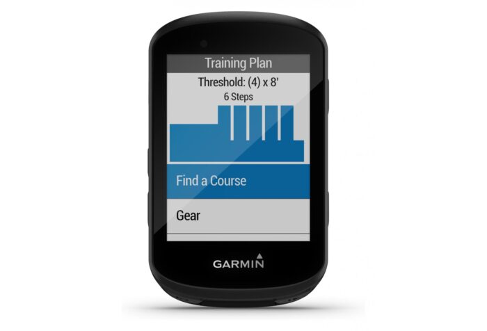 Ciclocomputer GPS Garmin Edge 530 Pack MTB