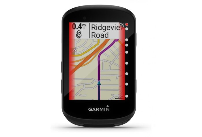 Ciclocomputer GPS Garmin Edge 530 Pack MTB