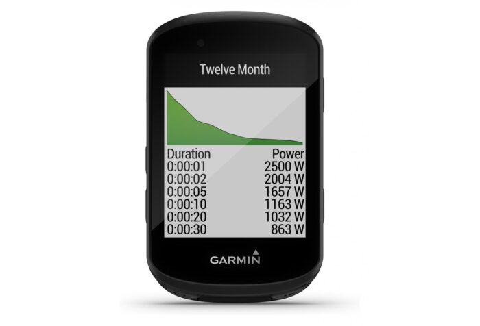 Ciclocomputer GPS Garmin Edge 530 Pack MTB