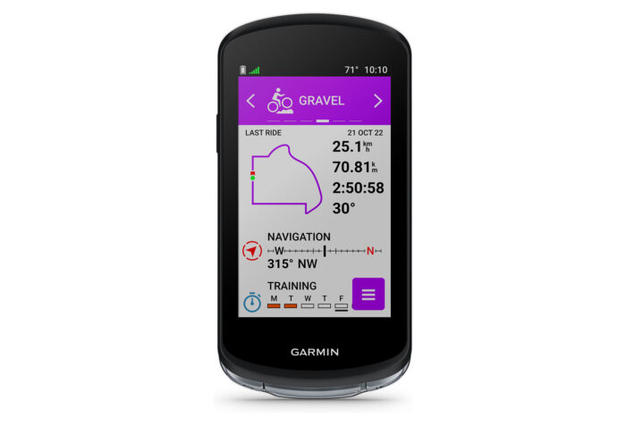 Ciclocomputer Garmin Edge 1040 Bundle