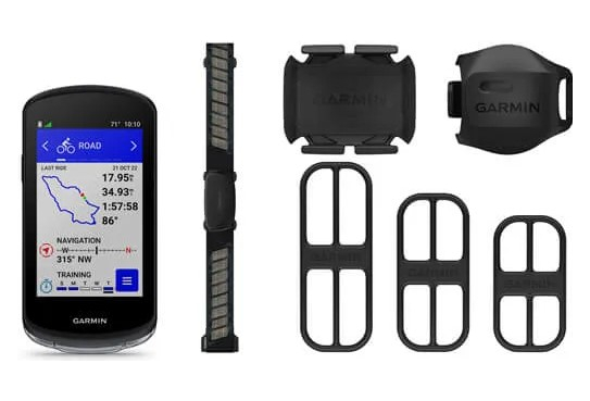 Ciclocomputer Garmin Edge 1040 Bundle