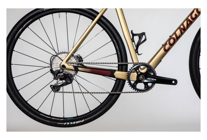 Colnago G3 X Shimano GRX 11S Oro 2022