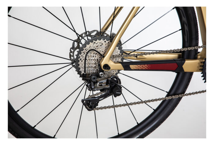 Colnago G3 X Shimano GRX 11S Oro 2022