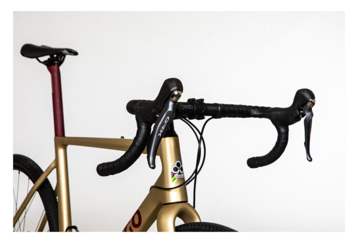 Colnago G3 X Shimano GRX 11S Oro 2022