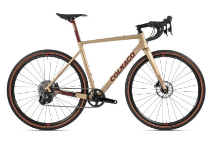 Colnago G3 X Sram Rival eTap AXS Oro 2022