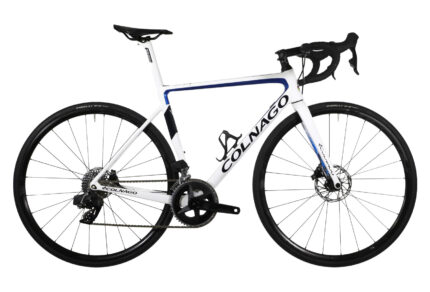 Colnago V3 Disc Sram Rival eTap AXS Bianco Blu 2022