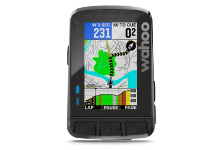 Computer GPS Wahoo Fitness Elemnt Roam V2