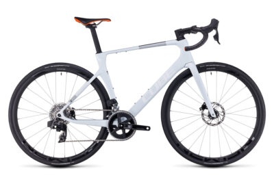 Cube Agree C62 Pro Road Bianco 2023