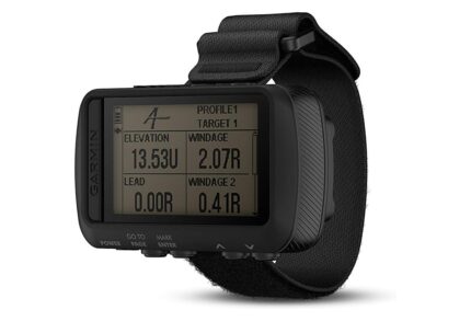 GPS da esterno Garmin Foretrex 701 Edizione balistica