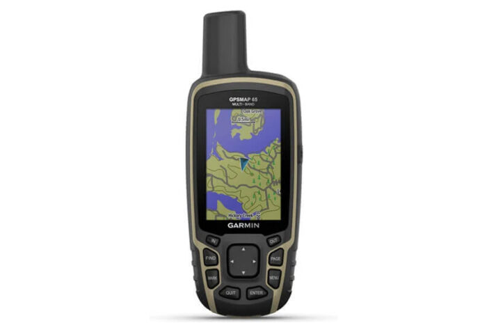 GPS palmare Garmin GPSMAP 65