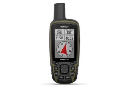 GPS palmare Garmin GPSMAP 65s