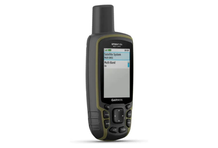 GPS palmare Garmin GPSMAP 65s