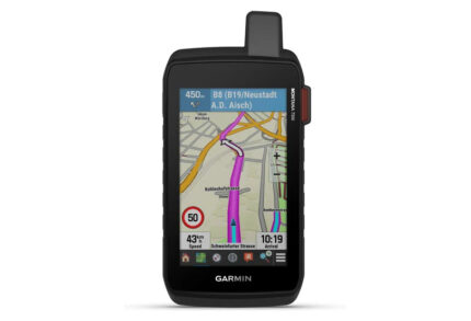 GPS palmare Garmin Montana 700i