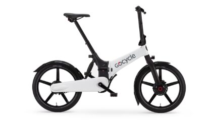 Gocycle G4 White