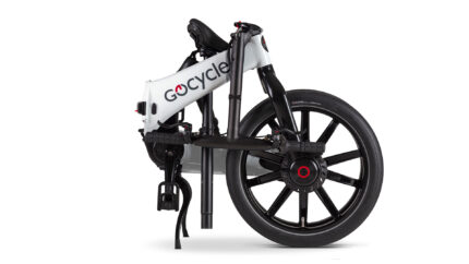 Gocycle G4 White