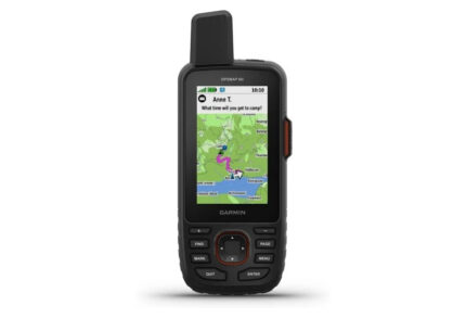 Palmare GPS Garmin GPSMAP 66i