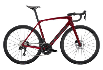 Trek Emonda SL 6 Shimano 105 Rosso