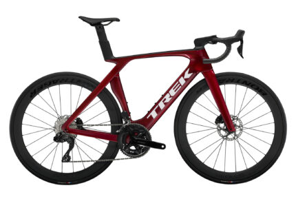 Trek Madone SL 6 Shimano 105 Di2 12V Rosso Gen 7