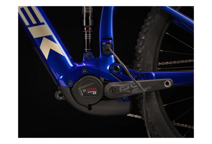 Trek Rail 9.5 Shimano Deore 12V 750 Wh 29 Blu Gen 4