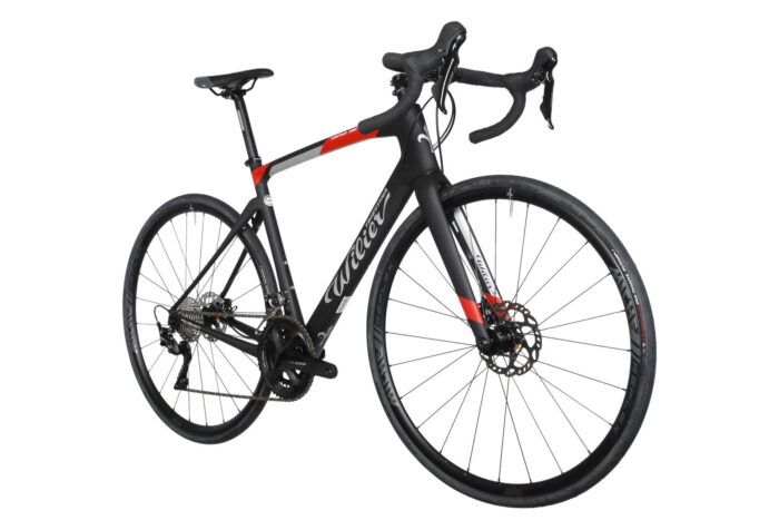 Wilier Triestina Cento1NDR Nero Rosso 2023