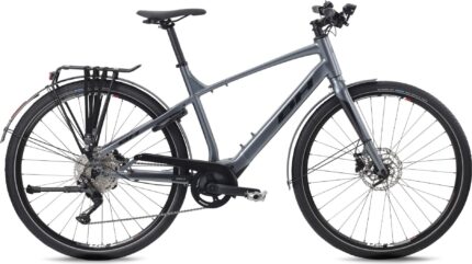 BH Core Cross Shimano Deore 10S Grigio 2022