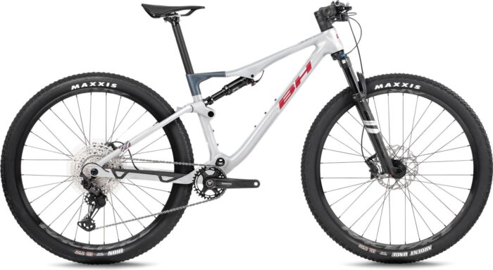 BH Lynx Race LT 7.5 Argento 2024