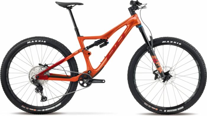 BH Lynx Trail Carbon 9.0 Arancione 2022