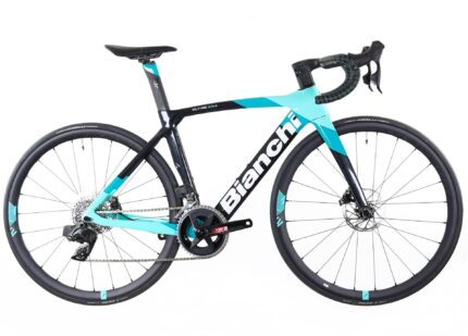 BIANCHI OLTRE XR4 DISC SRAM RIVAL ETAP 12s