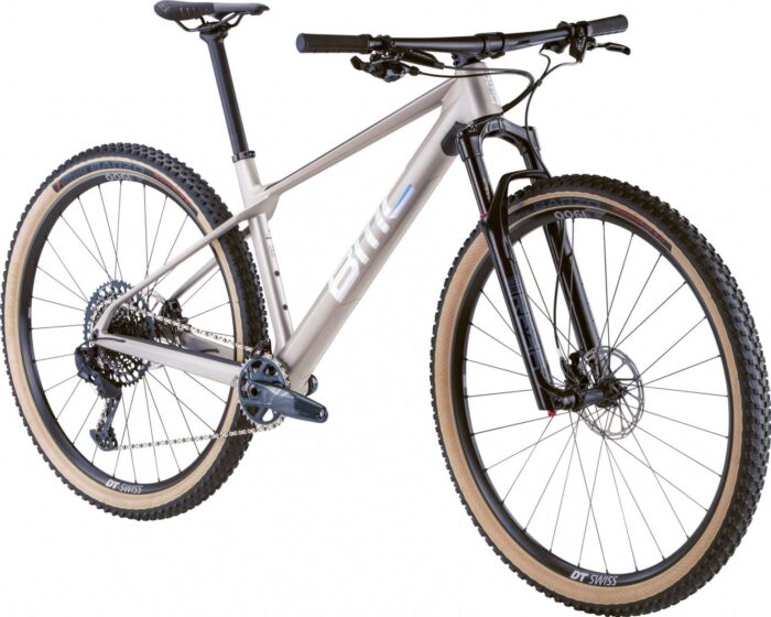 BMC MTB Twostroke 01 Three Hardtail Arctic Silver Prisma 2023