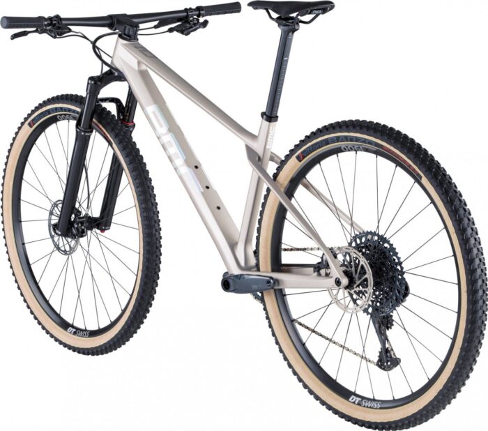 BMC MTB Twostroke 01 Three Hardtail Arctic Silver Prisma 2023