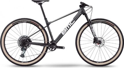 BMC Twostroke 01 Two Hardtail Grigio antracite Prisma 2023