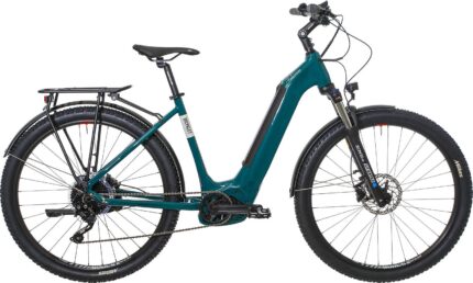 Bicyklet Fabienne Shimano Deore 10S 625 Wh 29 Teal