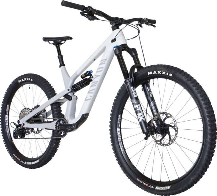 Canyon Spectral Mullet CF8 Grigio 2023 M