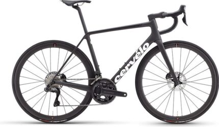 Cervélo R5 Shimano Ultegra Di2 12V Nero Cinque 2022