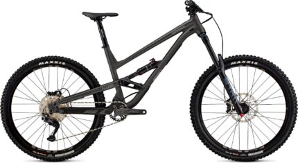 Commencal Clash Origin Shimano Deore 10S 27.5 Nero