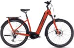 Cube Kathmandu Hybrid EXC 750 Rosso 2023