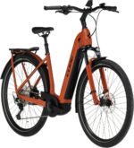 Cube Kathmandu Hybrid EXC 750 Rosso 2023