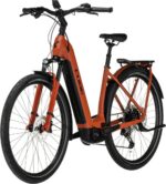 Cube Kathmandu Hybrid EXC 750 Rosso 2023