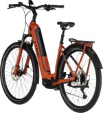 Cube Kathmandu Hybrid EXC 750 Rosso 2023