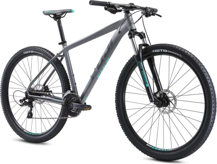 Fuji Nevada 29 1.9 Hardtail Satinato Grigio Grafite