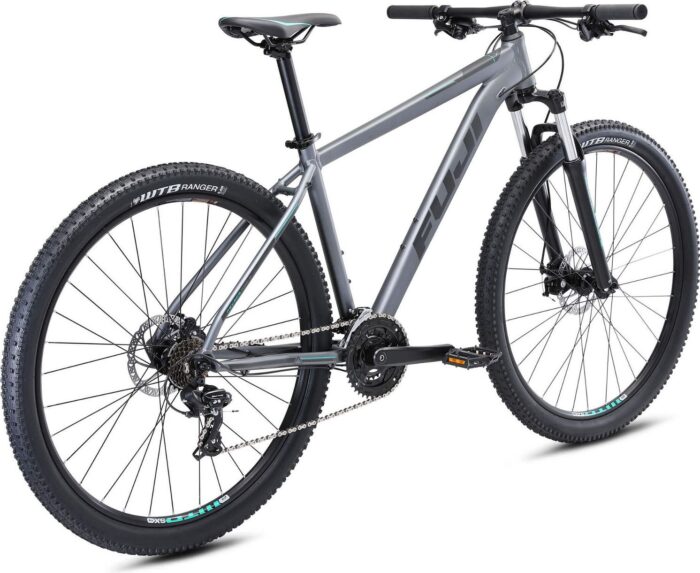 Fuji Nevada 29 1.9 Hardtail Satinato Grigio Grafite