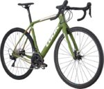 Look bici Gravel 765 Tappetino verde 2024.2