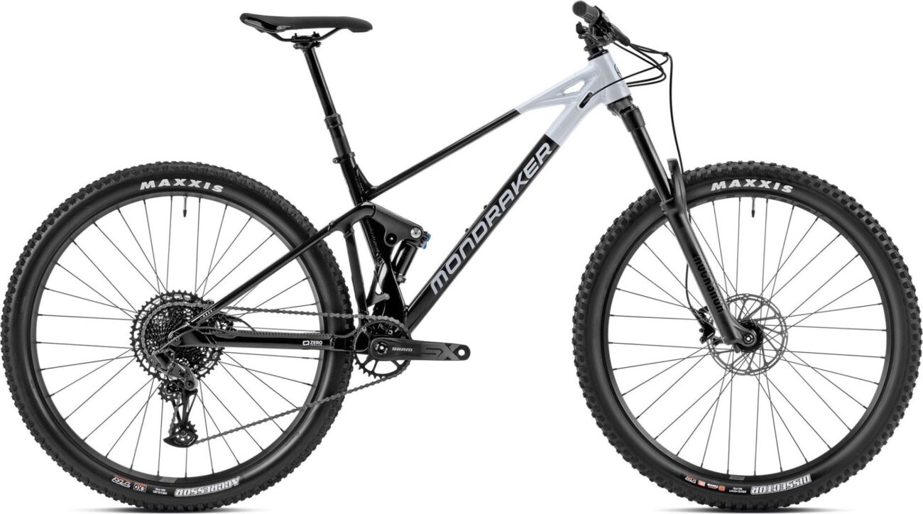 Mondraker Raze Sram SX Eagle 12S 29 Nero Bianco