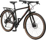 Mongoose Rogue VTC Shimano Acera Altus 9V 650b Nero