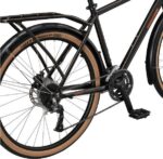 Mongoose Rogue VTC Shimano Acera Altus 9V 650b Nero