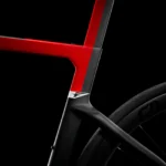 Pinarello F7 Disco Ultegra Di2 Rosso