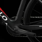 Pinarello F7 Disco Ultegra Di2 Rosso