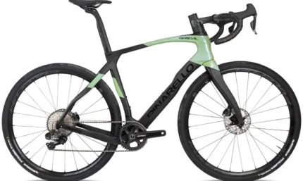 Pinarello Grevil GRX Di2 Nero verde